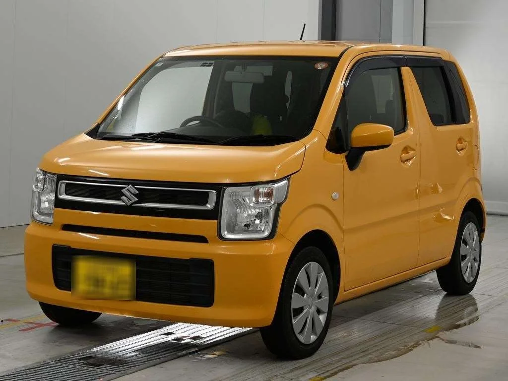 Suzuki Wagon R MH85S 2020